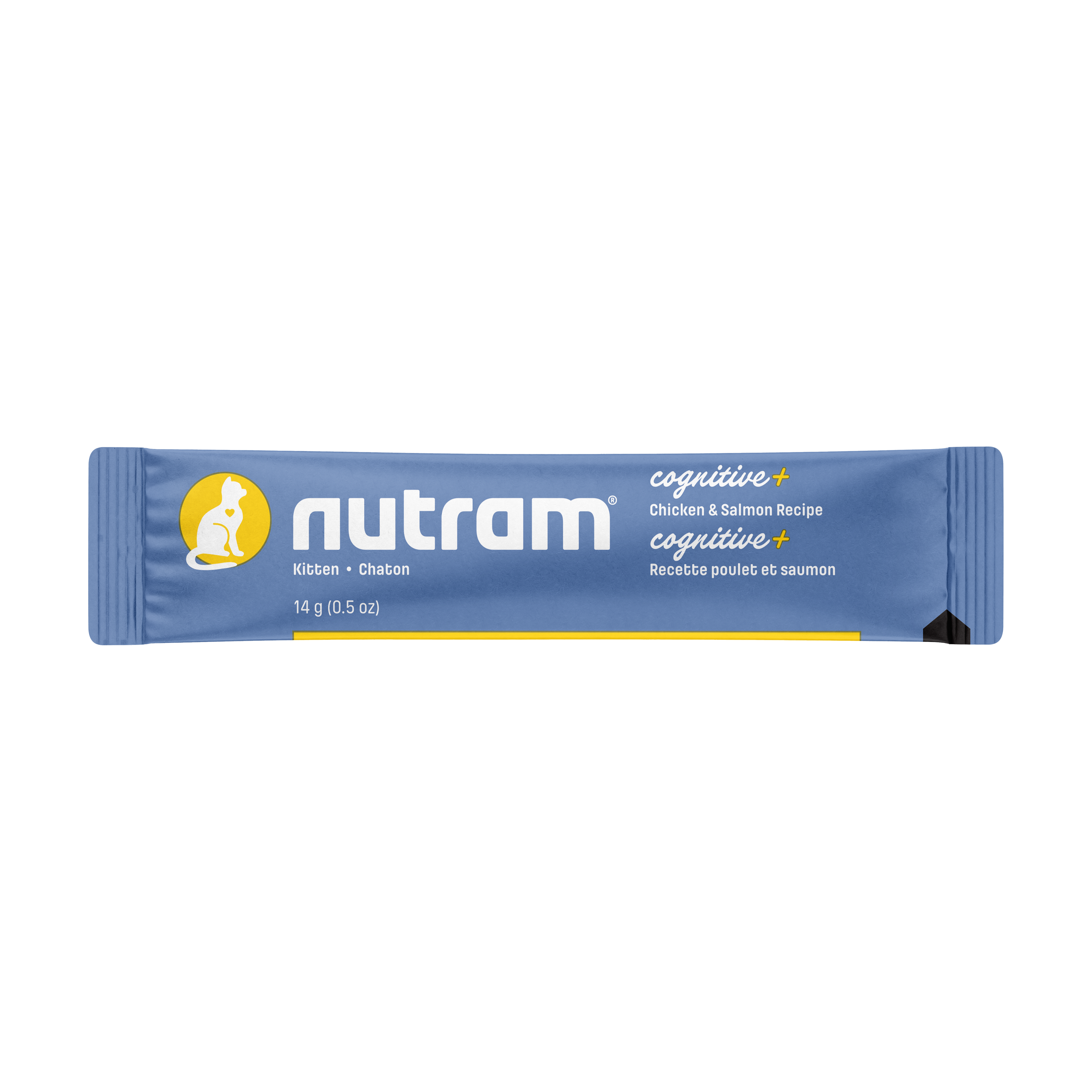 Nutram OC Cognitive+ Tube Wet Cat Treat