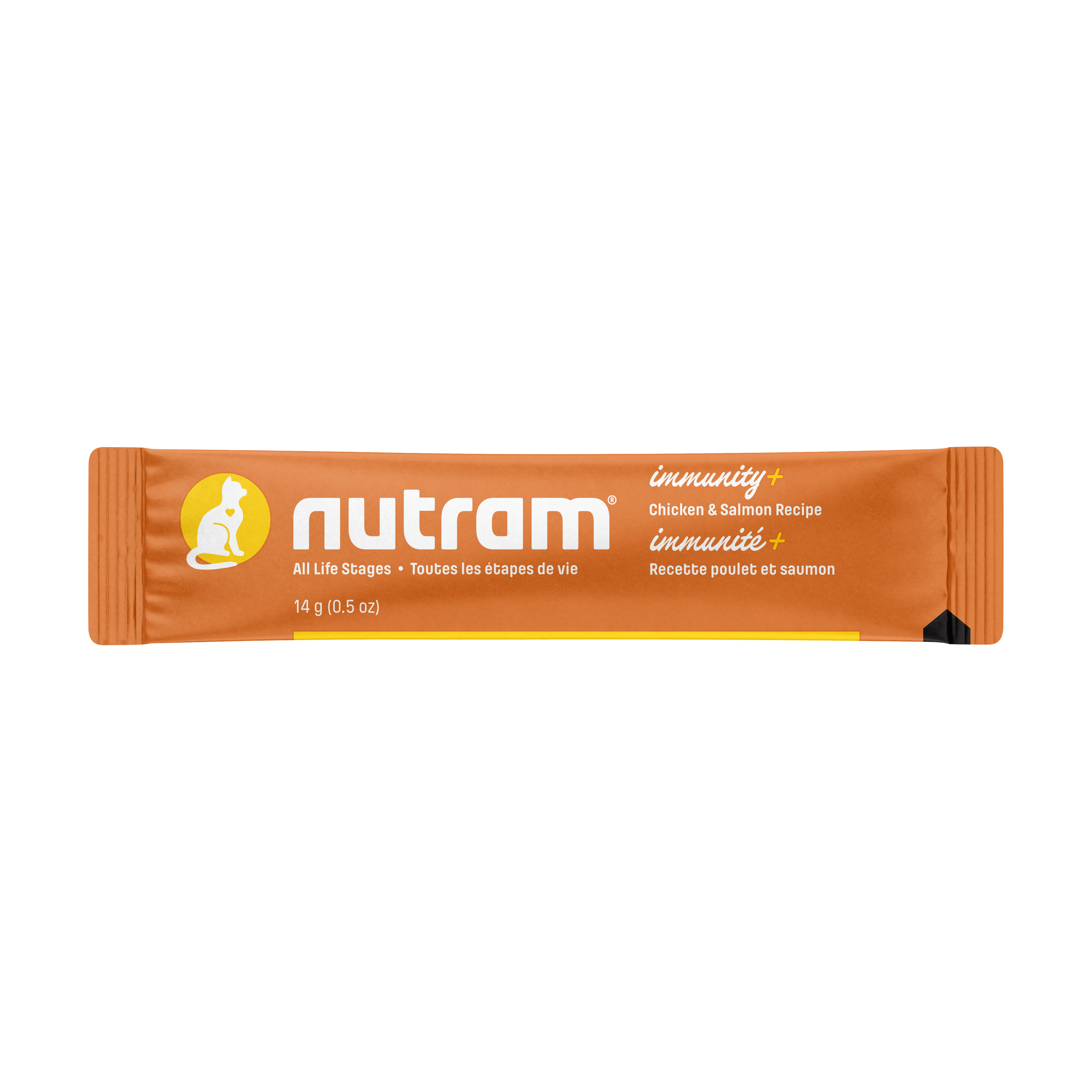 Nutram OC Immunity+ Tube Wet Cat Treat